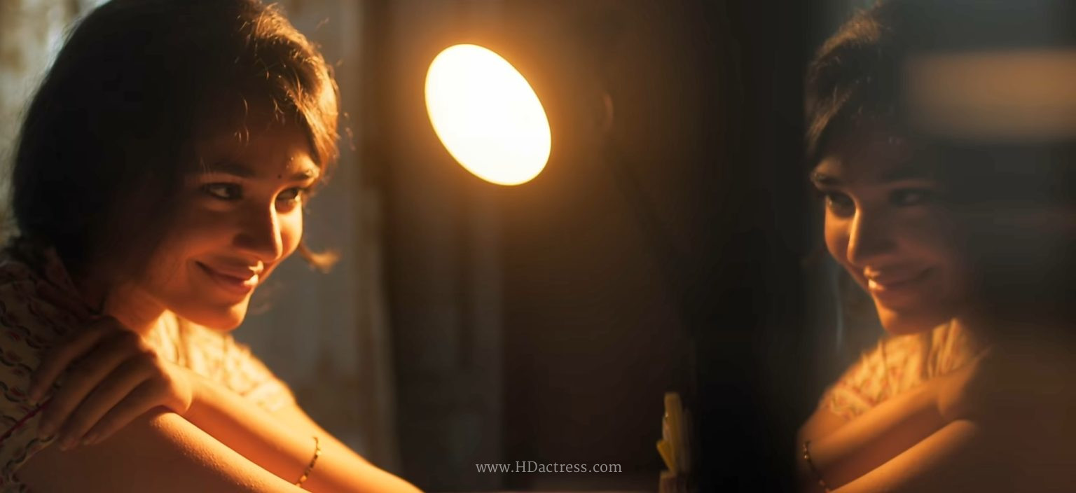 New Collection Uppena Movie Actress Krithi Shetty Photos