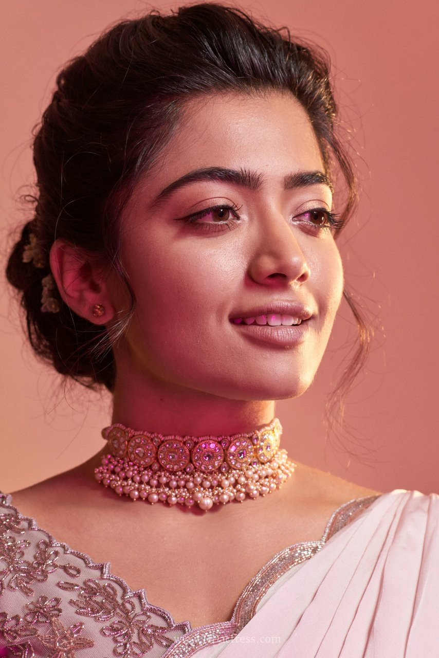 Telugu Actress Rashmika Mandanna Hot Photos 2020