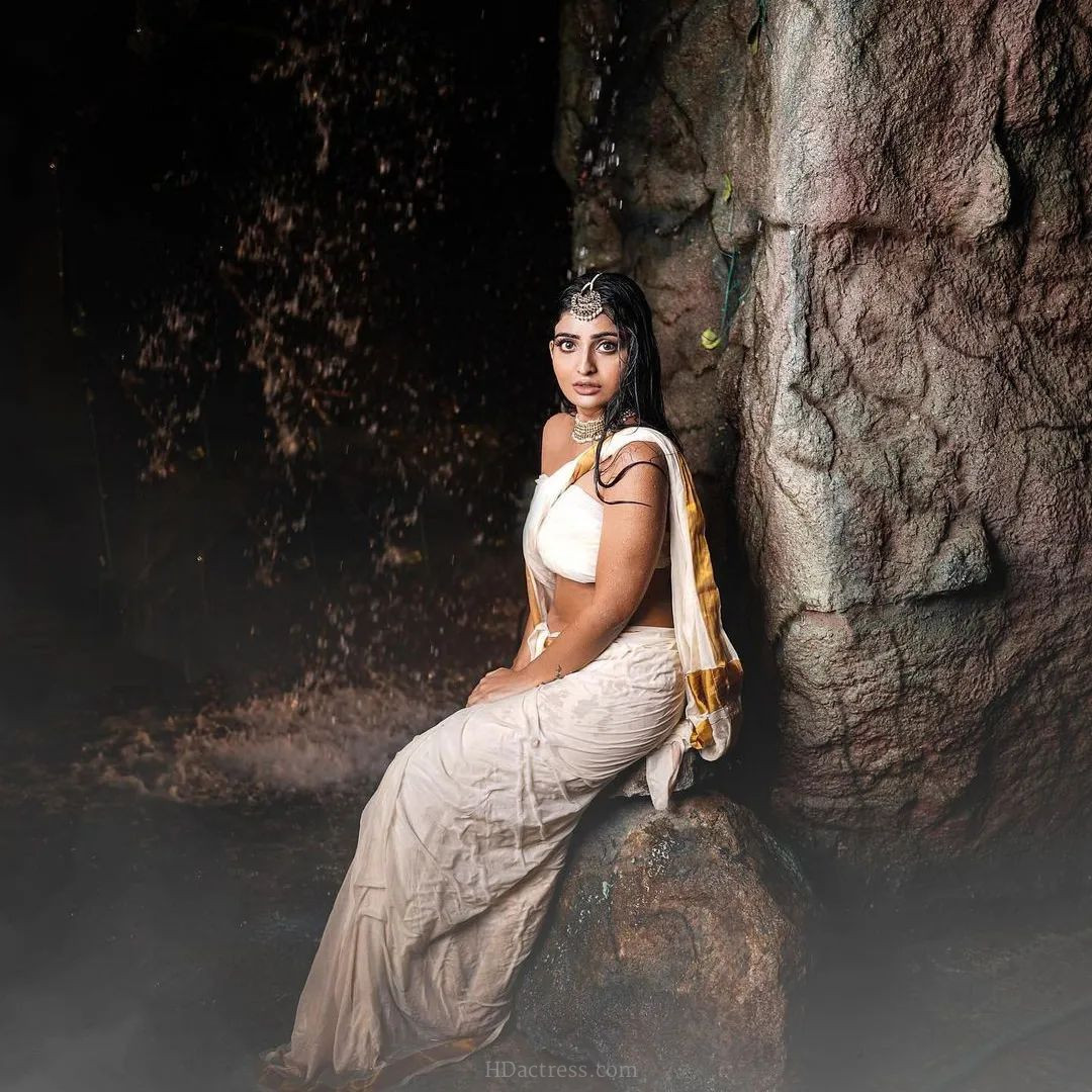 Glamorous Angel @ananya.nagalla