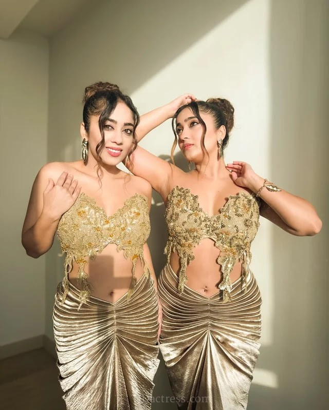 Chinki Minki (Surabhi Samriddhi Mehra) Hot Photos - Image 1