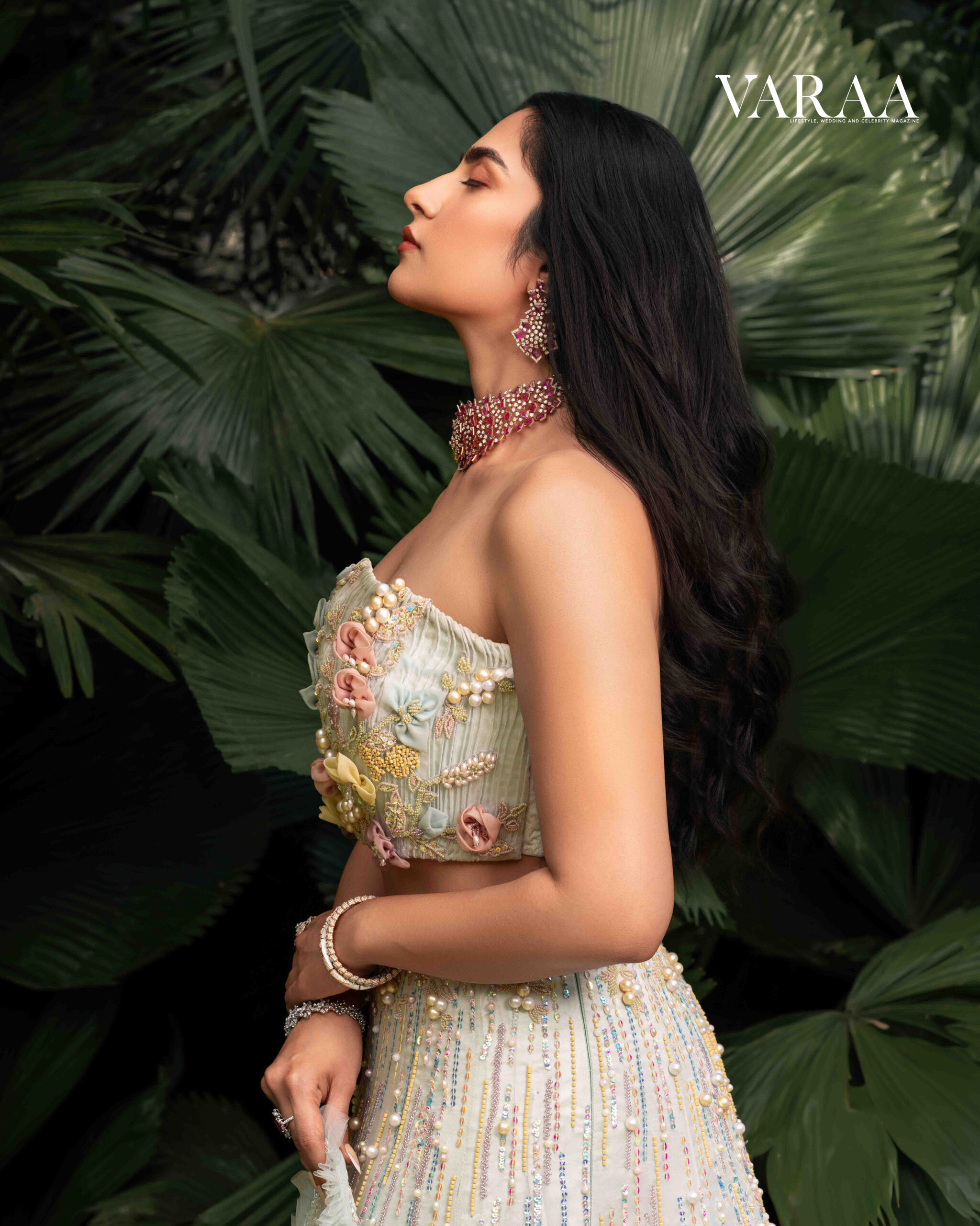 Rukmini Vasanth (5464×6830) UHD 4K Wallpapers Download