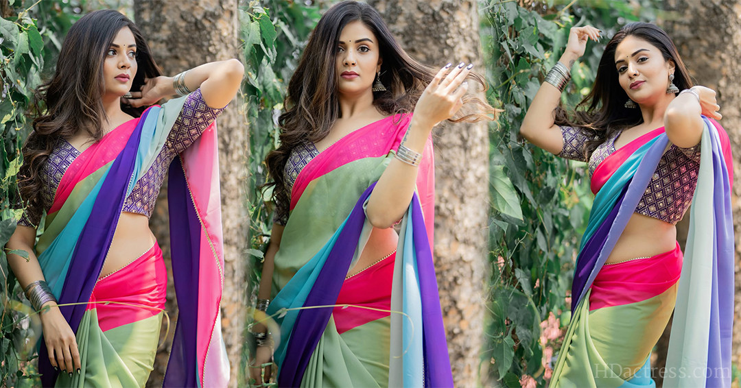 Sreemukhi’s Glamorous Photos