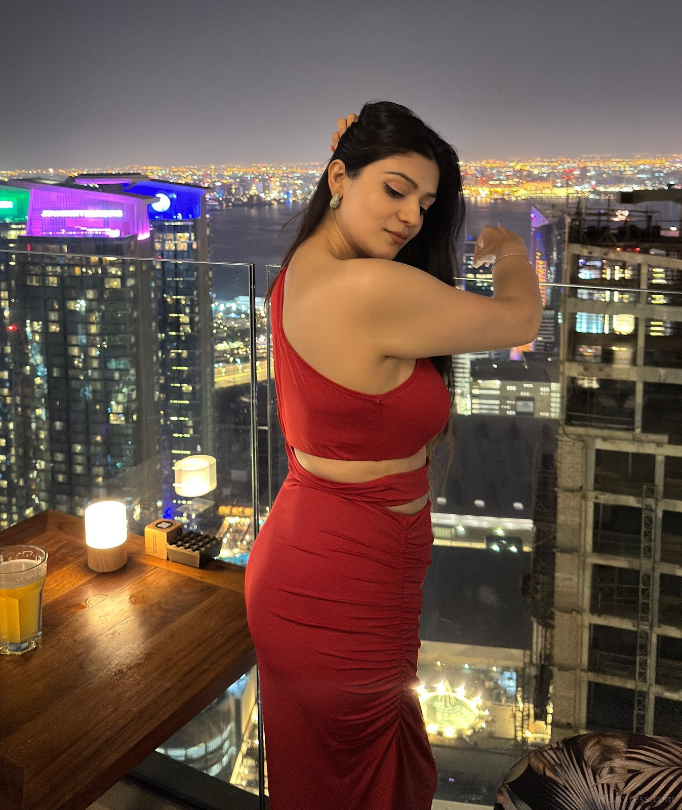 Unseen Photos of Aditi Gautam That Will Leave You Breathless