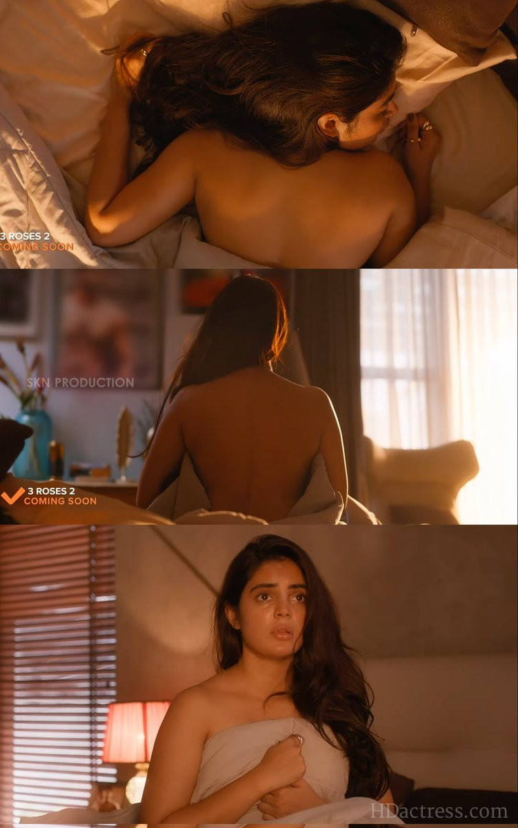 Kushitha Kallapu Latest In #3Roses Season 2 Photos
