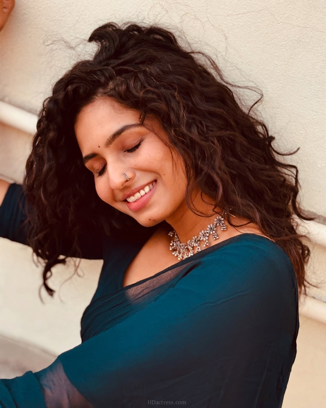 Pooja Reddy Bora Actress From Odela 2 Latest Photos
