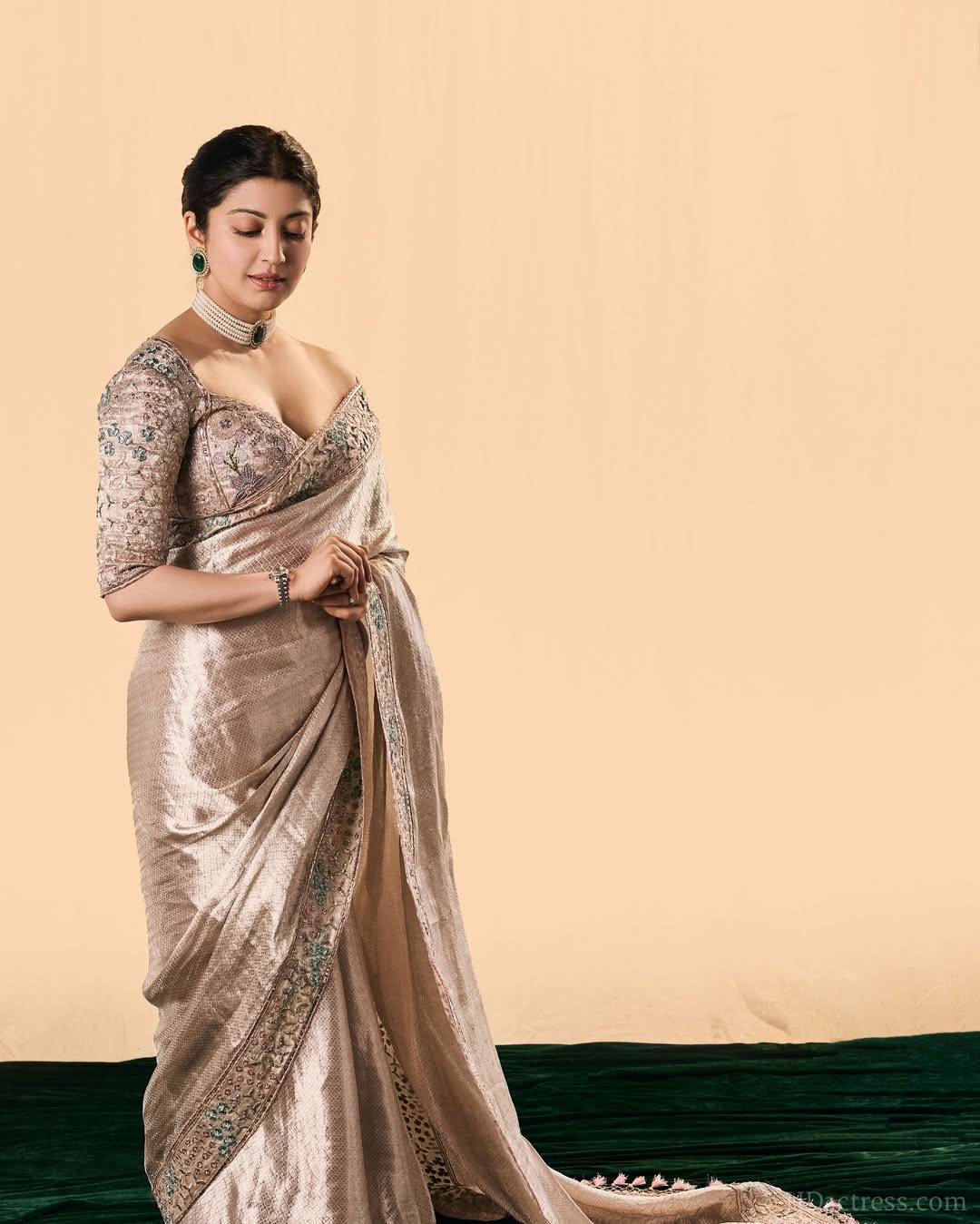 Fans Can’t Get Enough of Pranitha Subhash Dazzling Photo Gallery