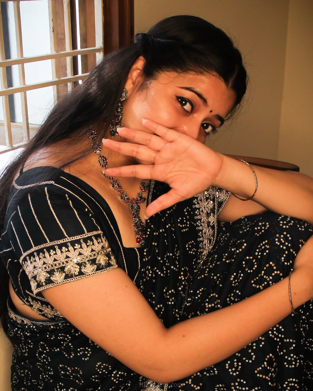 K. Sudha ’s Stunning Photoshoot Moments You Need to See