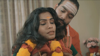 Priya in Mangalam Bhavanthu (2025) Hindi Sigma Webseries Images,Photo Gallery, Wallpapers