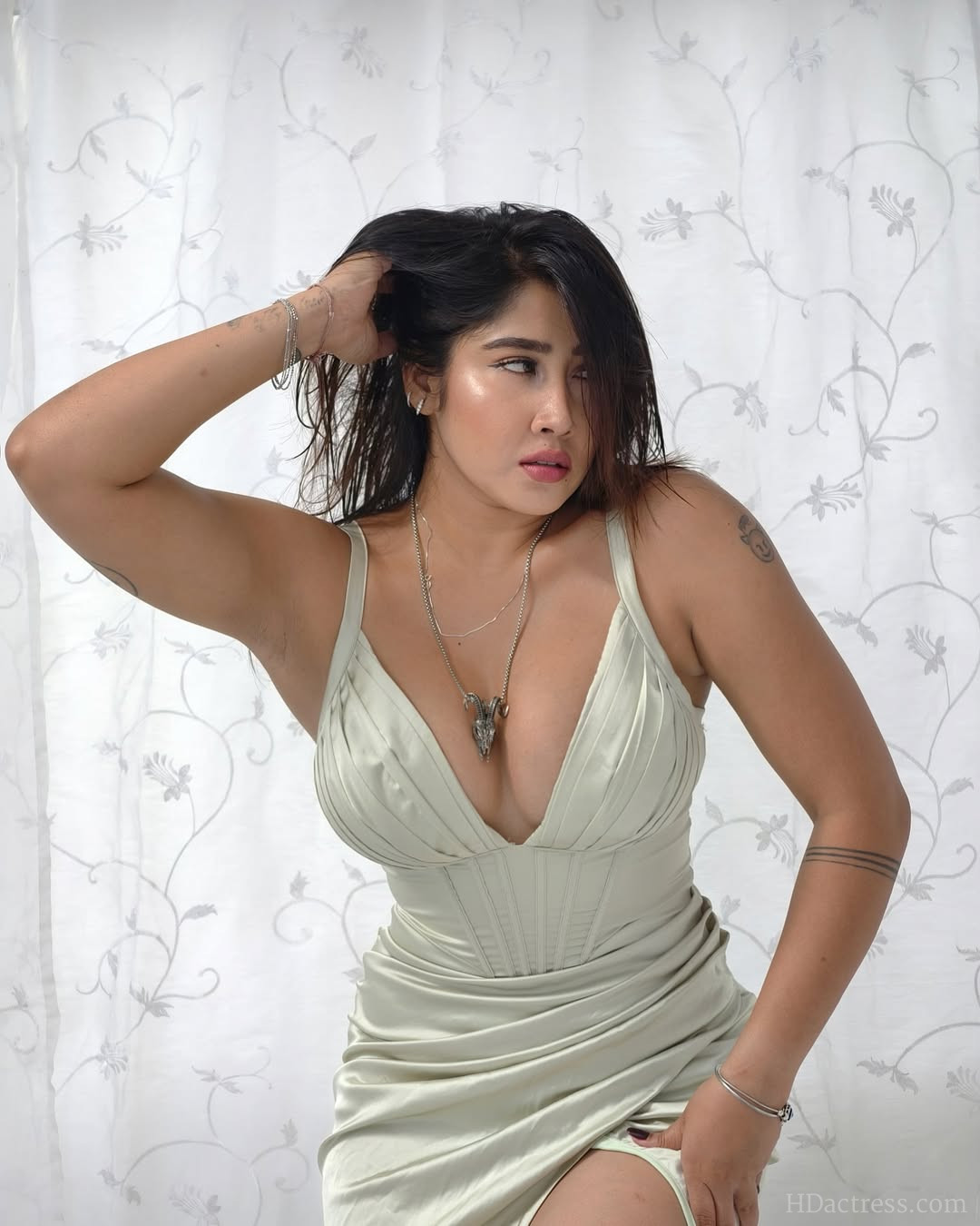 Sofia Ansari: The Sensational Queen of Glamour in Pictures