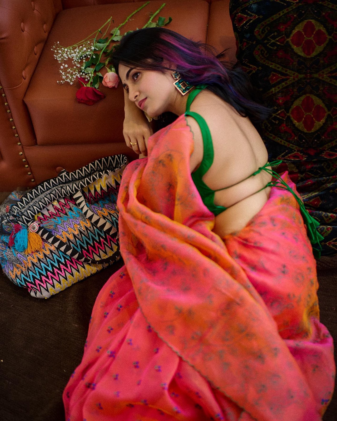 Sushmitha Ravi Aka Kushee Ravi Latest Photoshoot Is Pure Fire