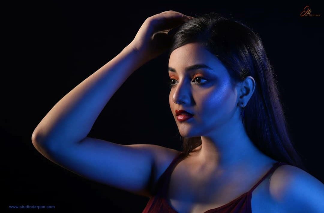 Bengali Actress Shritama Mitra Up the Heat in These Stunning New Photos
