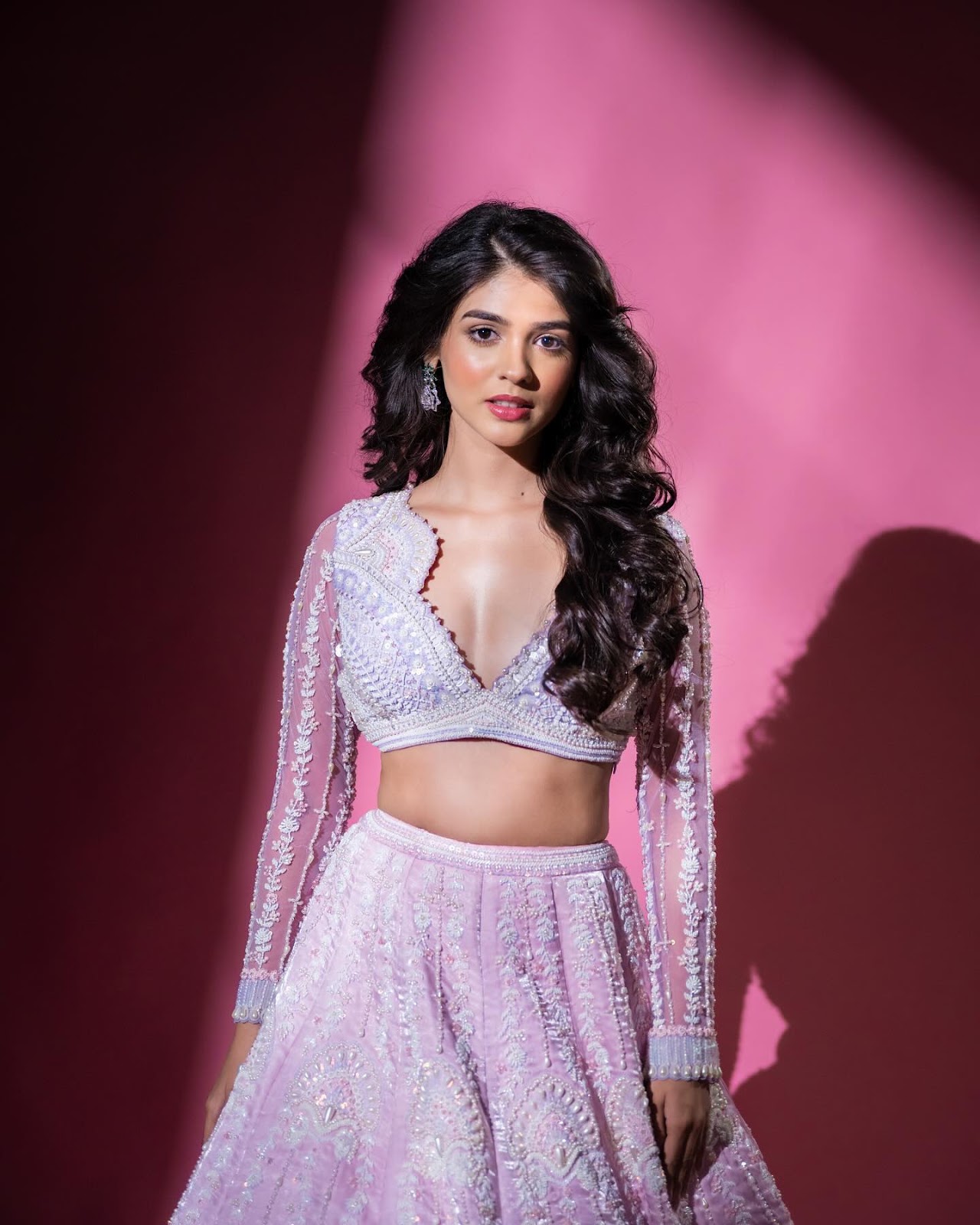 Pranali Rathod Turns Up the Heat in Stunning New Photos