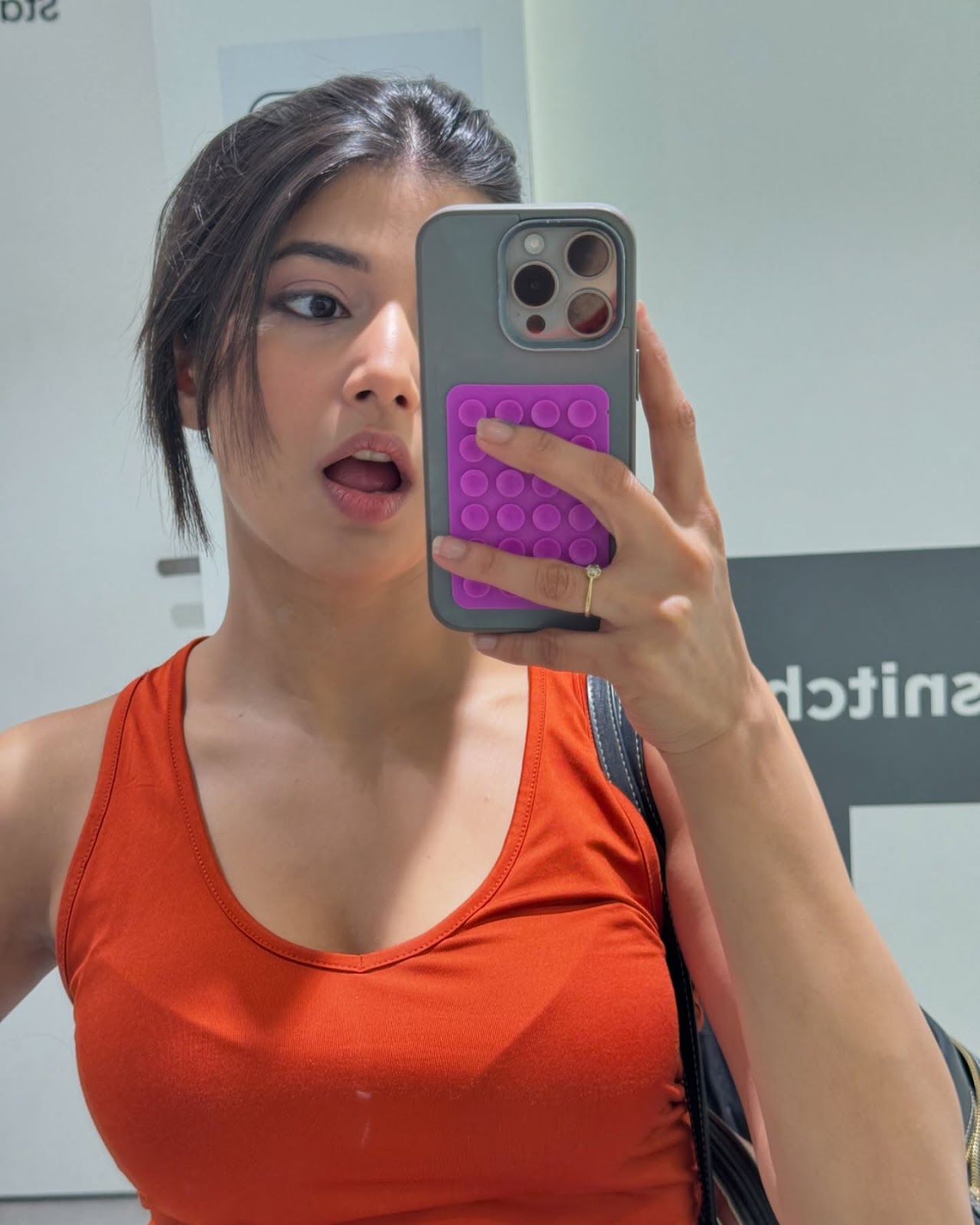 Unseen Sexy Photos of Samridhii Shukla Aka Abhira Selfie