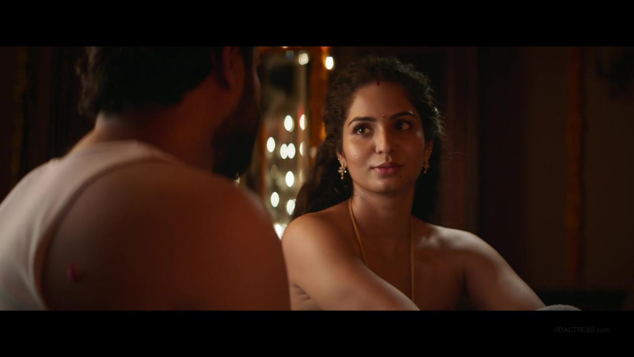 Pooja Reddy Turns Up the Heat in Odela 2 Photos,Images