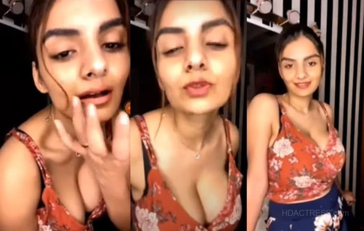 Anveshi Jain’s Live Session Was Too Hot to Handle – Here’s the Proof