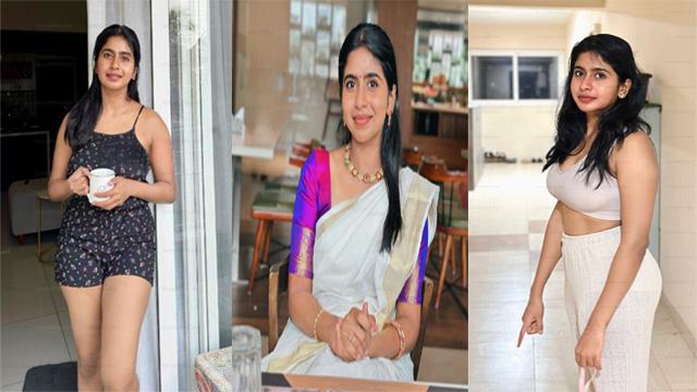 South Siren Prathibha Stuns Fans with Exclusive Instagram Photos