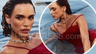 Giovana Cordeiro Flaunts Her Beauty in Daring New Shoot