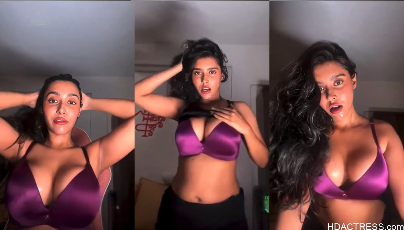 Vidhaara aka Thea Dsuuza: Sexy Desi Model’s First OnlyFans Photo Drop - Image 1