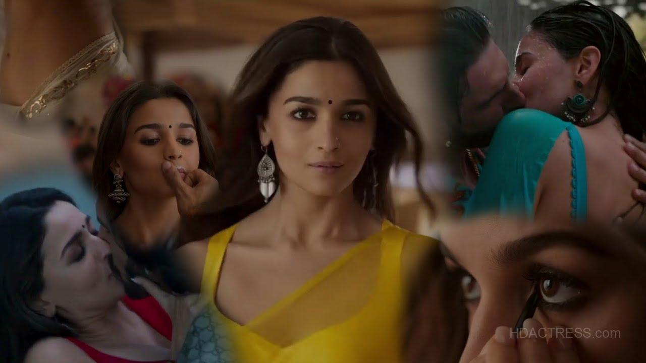 Alia Bhatt Sizzles in Rocky Aur Rani – Top Sexy GIFs - Image 1