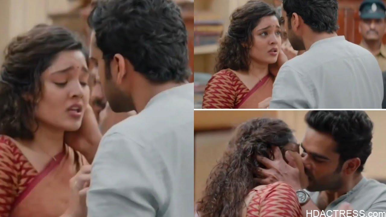 Ritika Singh’s Most Intense Lip Lock — Too Hot to Handle - Image 1