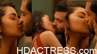 Anupama Parameswaran’s Hottest Lip Lock Scene That Set the Screen on Fire - Image 1