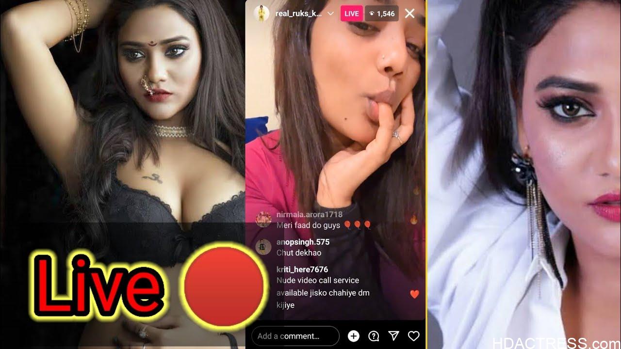 Ruks Khandagale Stuns Fans with Her Live Show - Image 1