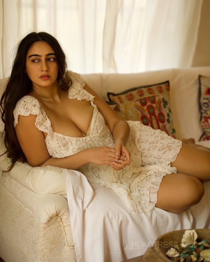 The Bold Side of Megha Shukla: Seductive Cleavage Shots You Can’t Miss