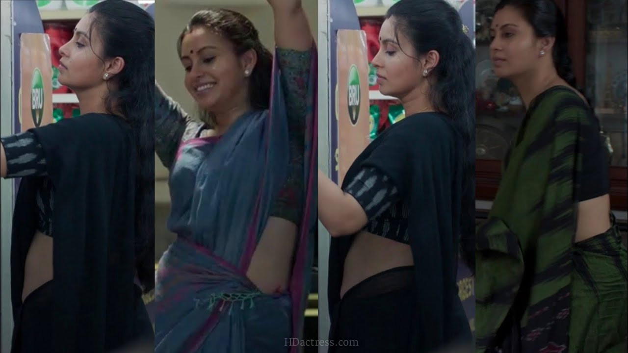South Indian Actress Abhinaya Sexy In Her Role Malayalam Movie Pani