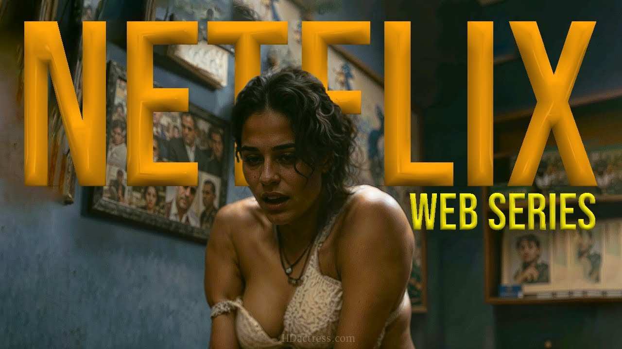 Top 6 Trending Hindi Web Series on Netflix in 2025 - Image 1