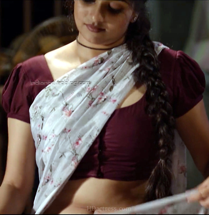 Rachitha Ram Raises the Heat in Monsoon Raaga with Her Bold Navel Look - Image 2 Rachita ram monsoon raaga 16 hot saree navel hd stills – indiancelebblog