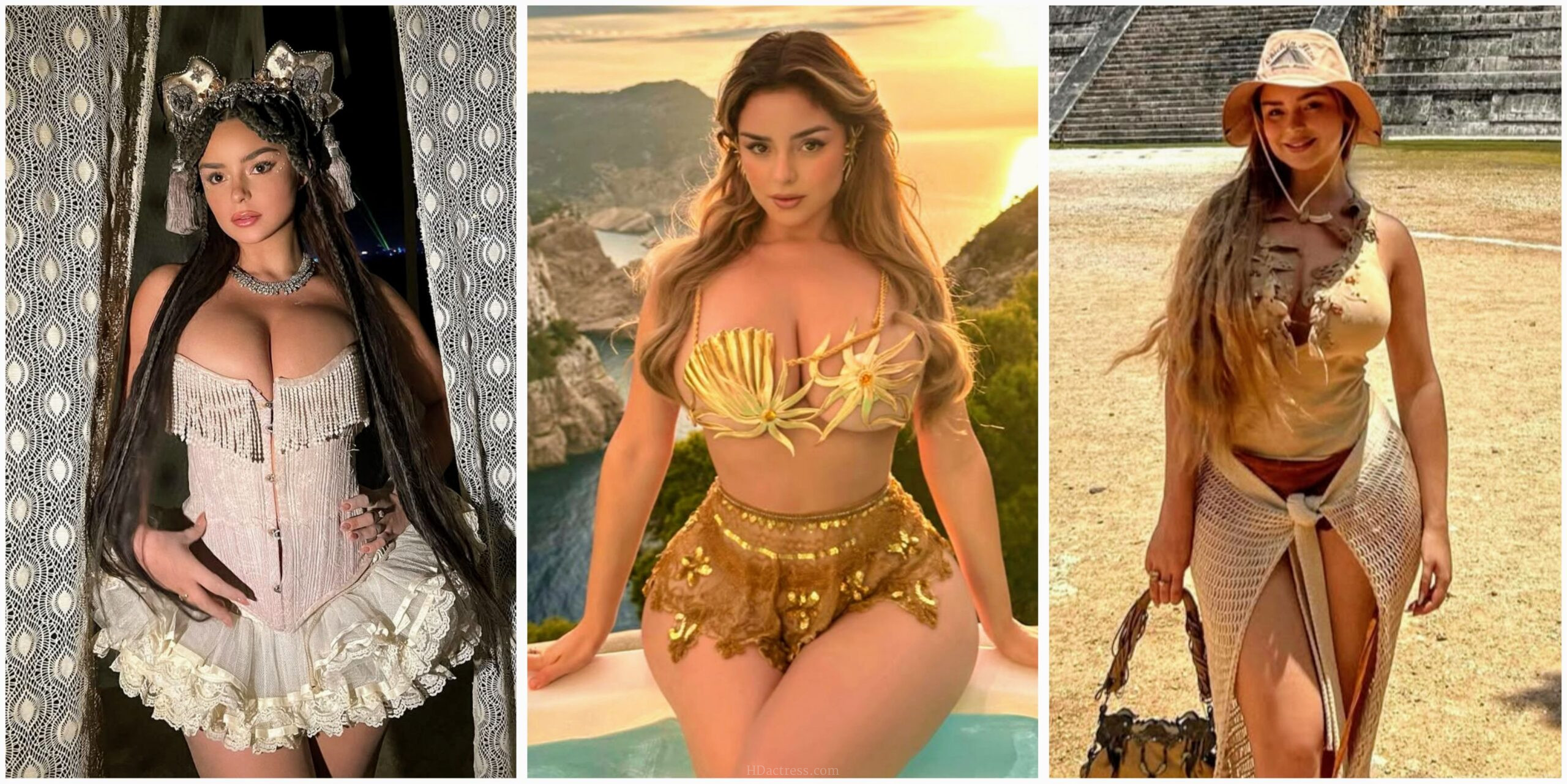 Demi Rose Latest OnlyFans Photos Are Setting New Beauty Standards - Image 1