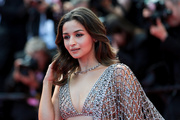 Unseen UHD Photos of Alia Bhatt at Cannes – A Fashion Moment to Remember - Image 80
