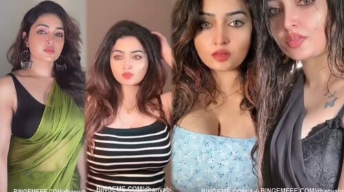 Mallu Insta Fam Dhanyabimal Bingeme Paid Content download