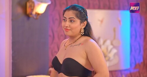 Subhati Das Web Series Magic: Sexy, Elegant, and Sensual Moments in Naukar No. 1 - Image 1