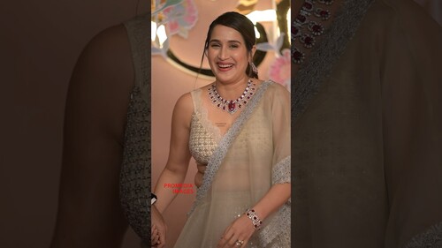 Sagarika Ghatge’s Sleeveless Sheer Saree Look – See Stunning Photos - Image 3 Sagarika Ghatge’s Sleeveless Sheer Saree Look – See Stunning Photos - Image 3
