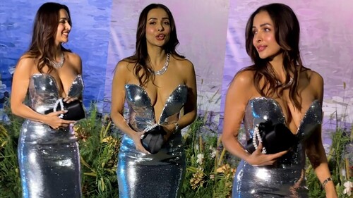How Malaika Arora is Redefining 50s with Her Latest Viral Shoot - Image 1