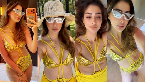 Lakshmi Raai in Bikini Pics – Stunning लुक्स You Can’t Ignore - Image 1