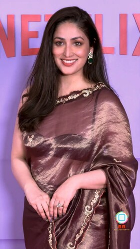 Yami Gautam Dhar - यामी गौतम Measurements: 33-25-33