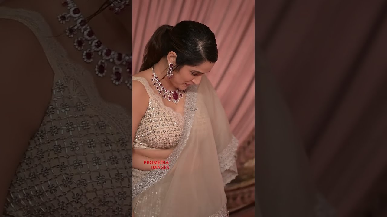 Sagarika Ghatge’s Sleeveless Sheer Saree Look – See Stunning Photos - Image 2 Sagarika Ghatge’s Sleeveless Sheer Saree Look – See Stunning Photos - Image 2