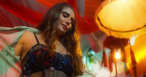 Nikhita Chopra’s Sensual Magic in Fuh se Fantasy Web Series - Image 1