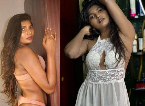 Tamil Insta Fame Stephana Alex Exclusive Collection | Stunning Glam Shots தமிழ் ஸ்டைல் - Image 1