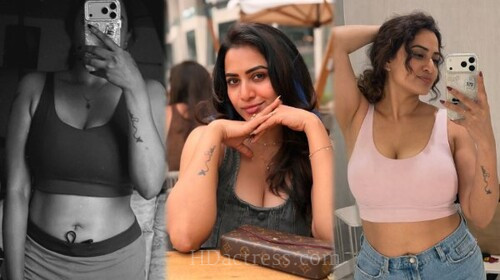 Tamil TV Actress Janani Ashok Kumar Exclusive Instagram Subscription Photos That Fans Are Loving - Image 1