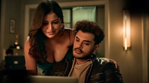 Simran Kaur Sexy as the Main Female Lead in This Highly Anticipated Atrangii Web Series - Image 1 Simran Kaur Sexy as the Main Female Lead in This Highly Anticipated Atrangii Web Series - Image 1