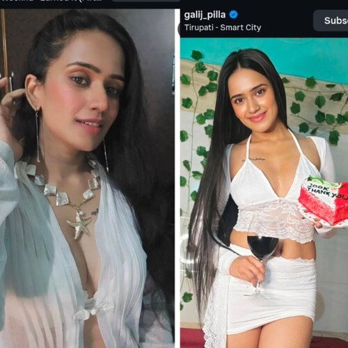 Galij Pilla (Jahnavi Chowdary)’s Subscription Content: A Gallery of Her Finest Exclusive Pics - Image 1