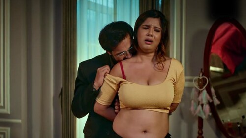 Gunjan Aras and Jyoti Sharma Turn Up the Heat in Latest Atrangii App Pics - Image 1