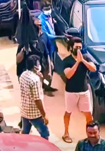 #Surya41 Actor Suriya movie shooting Location 1 in Kandanvilai Kanyakumari #surya #Bala #Keerthy - Image 1