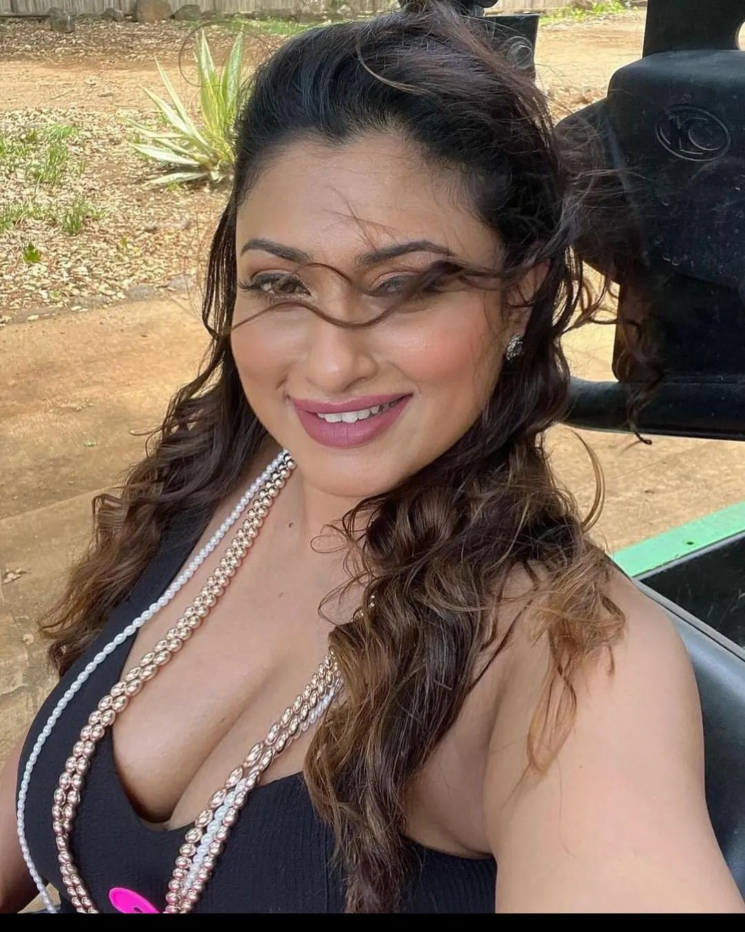 Tamil Actress Malavika latest photo
