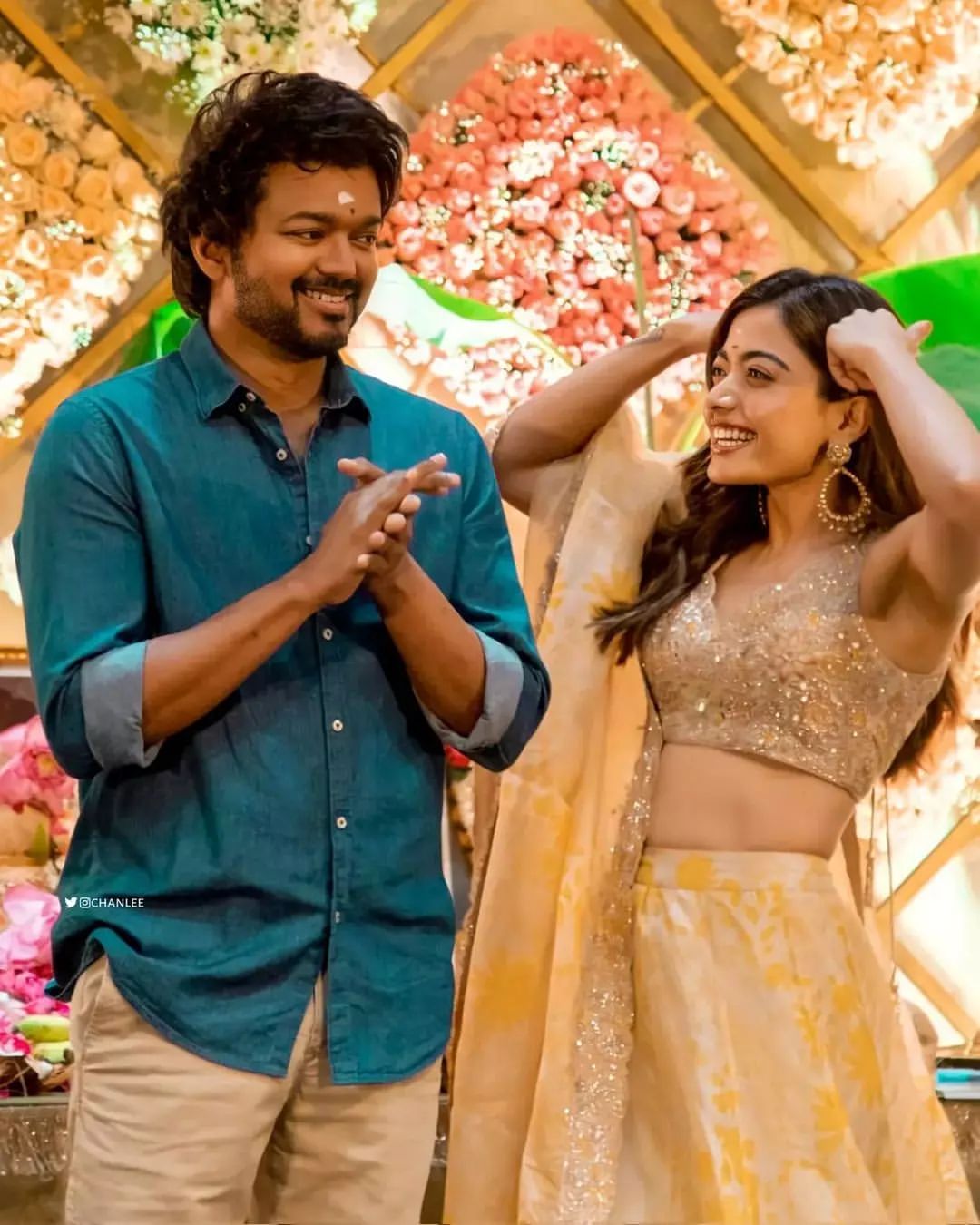 Breaking! Thalapathy 66 | Thalapathy Vijay Begins Working On His Next With Rashmika - Image 1