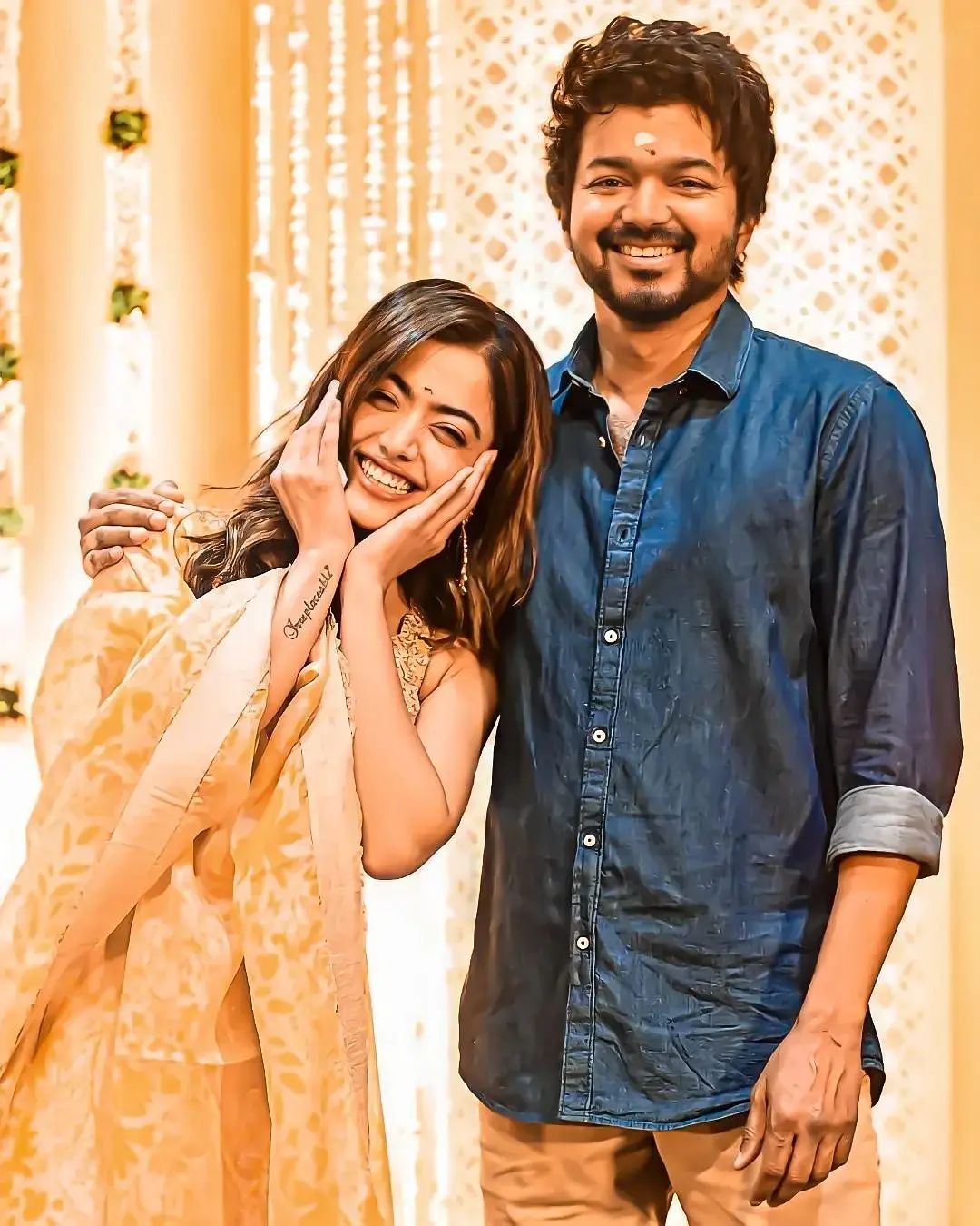 Breaking! Thalapathy 66 | Thalapathy Vijay Begins Working On His Next With Rashmika - Image 2 Breaking! Thalapathy 66 | Thalapathy Vijay Begins Working On His Next With Rashmika - Image 2