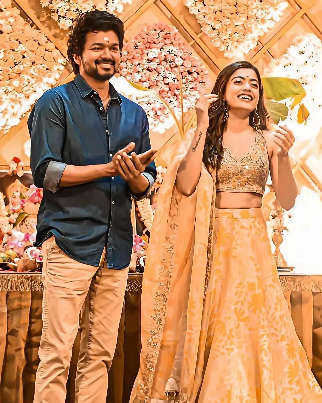 Breaking! Thalapathy 66 | Thalapathy Vijay Begins Working On His Next With Rashmika - Image 3 Breaking! Thalapathy 66 | Thalapathy Vijay Begins Working On His Next With Rashmika - Image 3